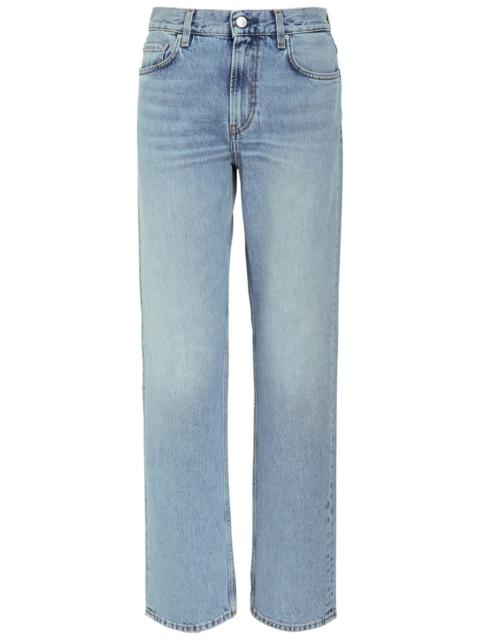 Totême Toteme Straight-leg Jeans