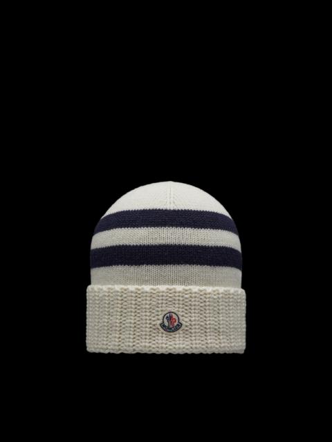 Moncler Cashmere Blend Beanie