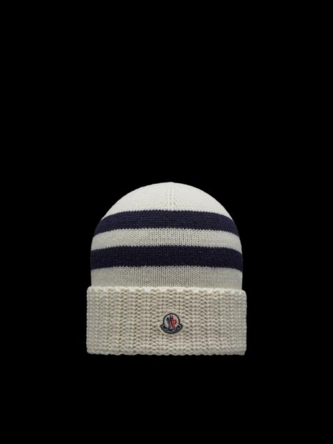 Moncler Cashmere Blend Beanie