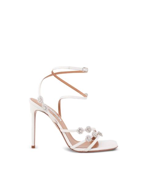 AQUAZZURA open toe sandals