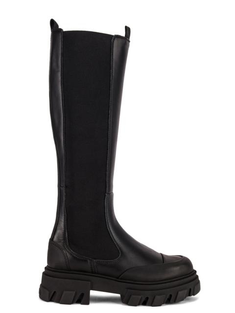 Knee High Boot