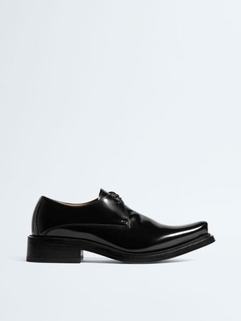 Bottega Veneta Glaston Lace-Up Shoe