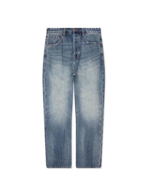 BILLIONAIRE BOYS CLUB TREK JEANS - HELIUM