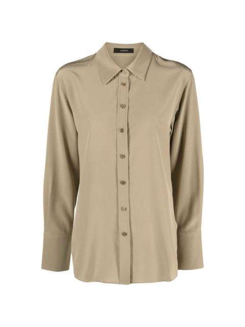 Joe silk shirt