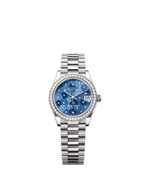 ROLEX DATEJUST 278289RBR
