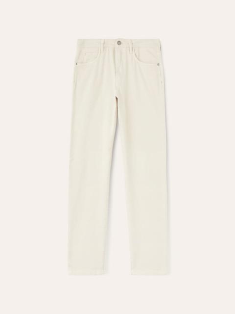 Loro Piana Five-Pocket Trousers