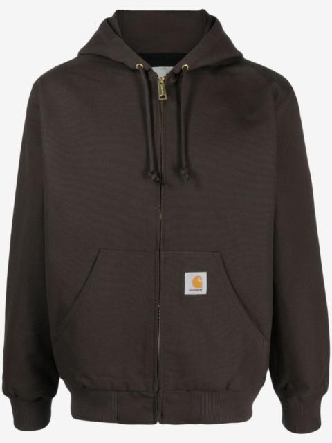 Carhartt WIP Active hooded jacket