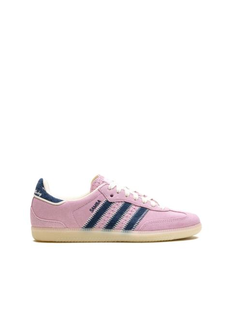 adidas x notitle Samba OG "핑크"스니커