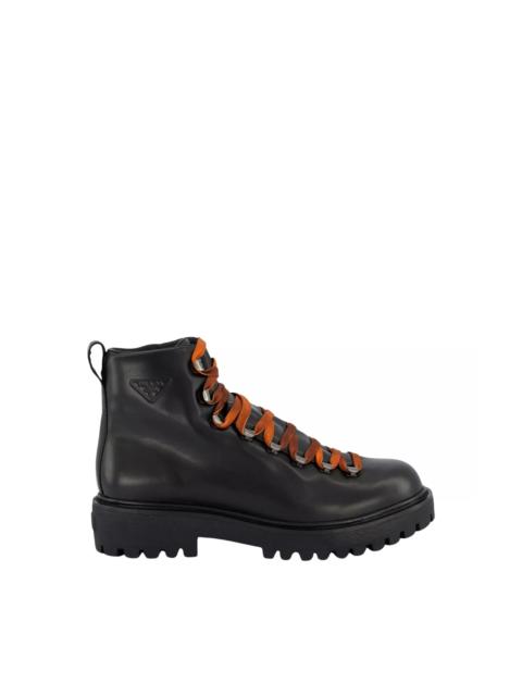Prada Ankle Boots