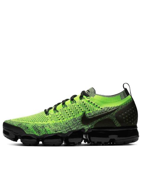 Nike Nike Air VaporMax 2 Flyknit 'Volt' 942842-701