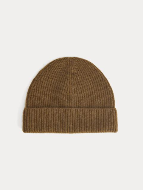 EVERLANE THE CASHMERE RIBBED BEANIE