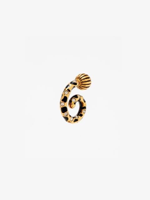 Lanvin RATEAU EARRINGS