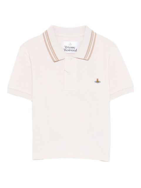 Vivienne Westwood Mini Classic polo top