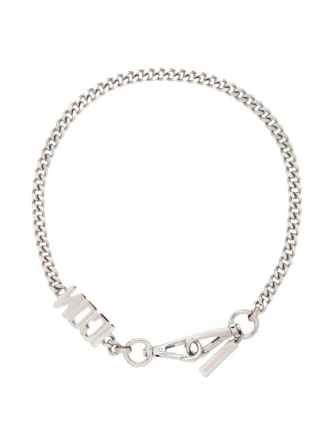 Silver Women's Necklace