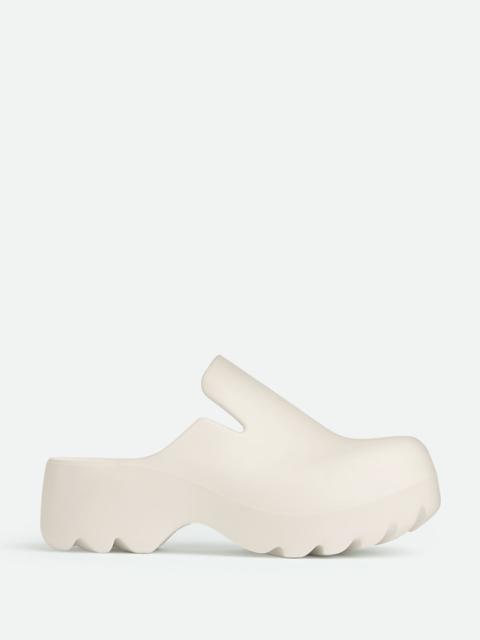 Bottega Veneta rubber flash clog