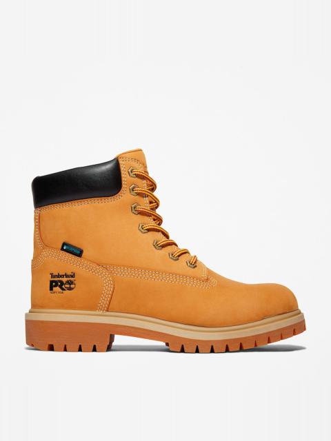 Timberland Women's Direct Attach 6" Waterproof Work Boot