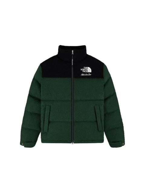 AIMÉ LEON DORE Aime Leon Dore x The North Face Casentino Nuptse Jacket Kombu Green