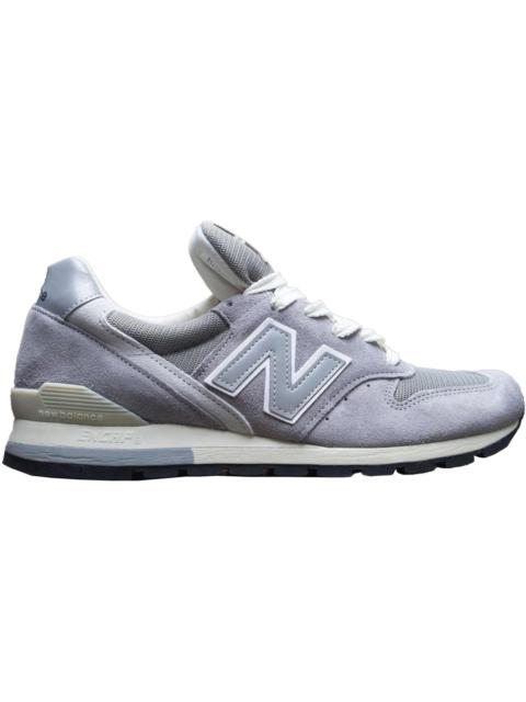 New Balance New Balance 996 MiUSA Blue Jewel | REVERSIBLE