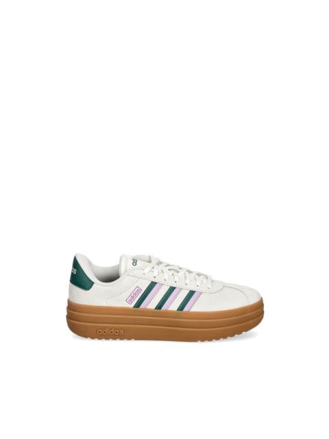 adidas stripes platform sneakers