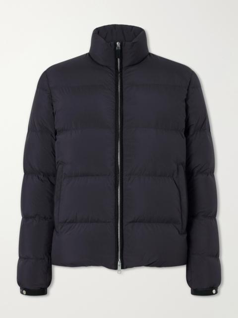 ZEGNA Quilted Padded Shell Down Jacket