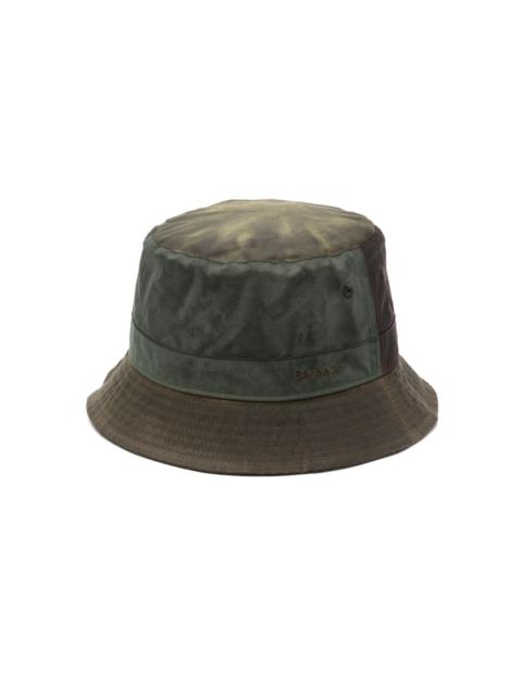 Barbour Rosa cotton bucket hat