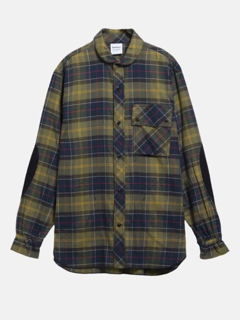 Barbour BARBOUR X NORBIT CHECK SHIRT