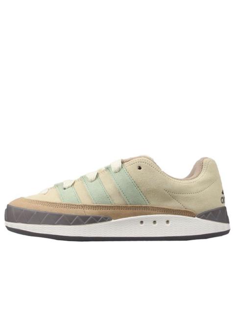 adidas originals Adimatic 'White Brown' IG6022