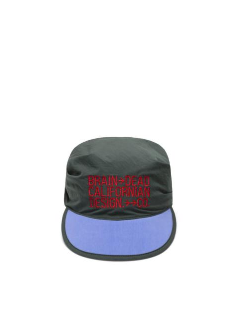 BRAIN DEAD CALIFORNIAN DESIGN BANDANA HAT