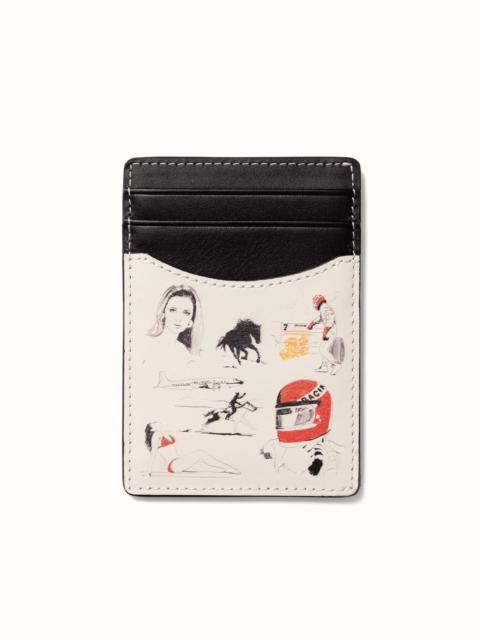 DUKE + DEXTER Dean DR4 Card Holder
