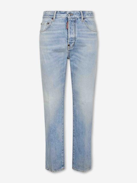 DSQUARED2 SKATER JEANS