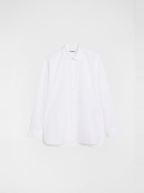 Jil Sander Cotton Poplin Shirt