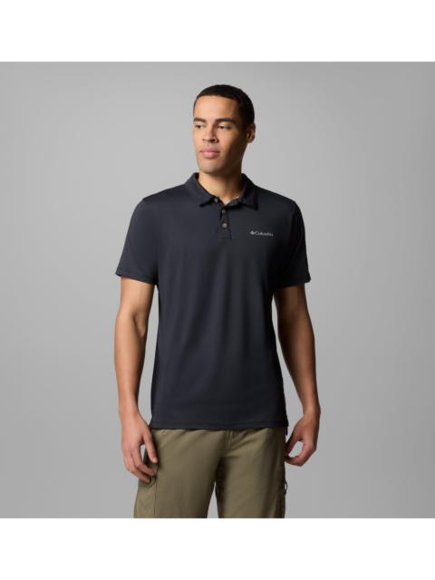 Columbia Men's Tech Trail Utility Polo