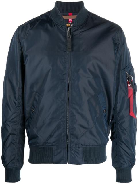 ALPHA INDUSTRIES MA-1 TT bomber jacket
