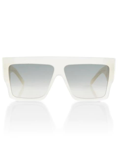 Square oversized sunglasses