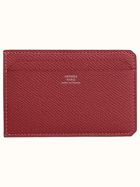 Hermès City 4CC card holder