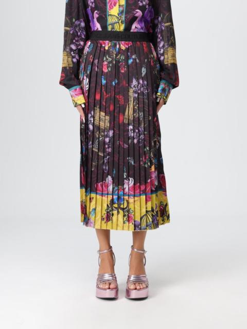 VERSACE JEANS COUTURE Skirt woman Versace Jeans Couture