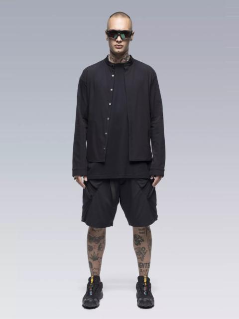 ACRONYM LA6K-DS schoeller® Dryskin™ Long Sleeve Press Button Shirt