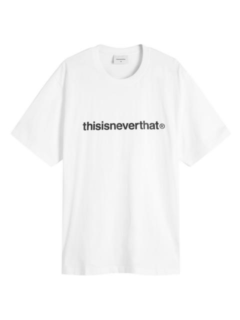 thisisneverthat® thisisneverthat T-Logo Tee