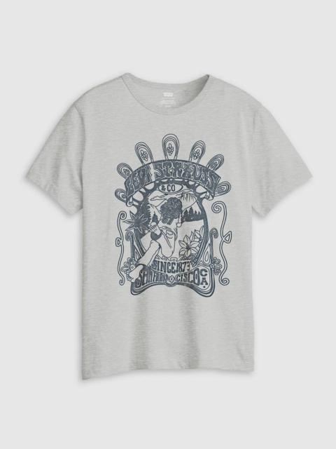 Levi's GRAPHIC ICONIC T-SHIRT