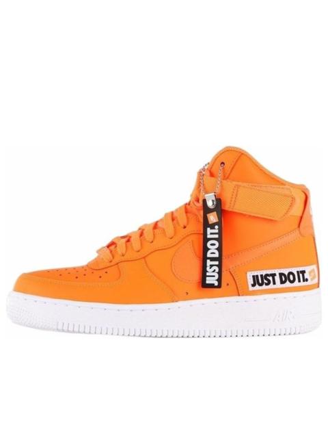 Nike (WMNS) 나이키 에어 포스 1 높은 '제우스' BQ7925-800