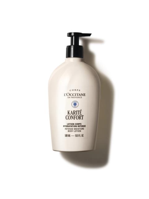 L'Occitane Karité Confort Intense Moisture Body Lotion