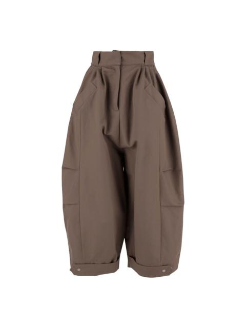 cotton trousers