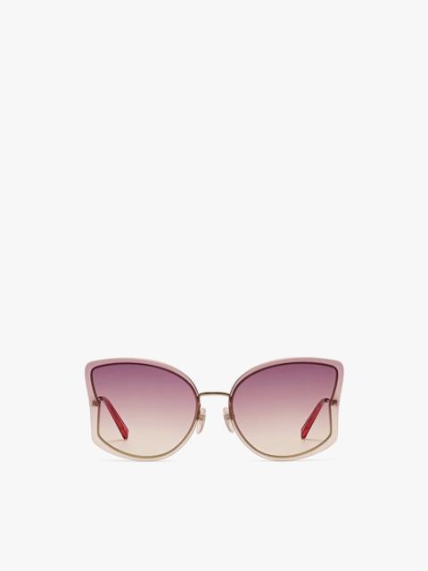 MCM MCM164S Butterfly Sunglasses