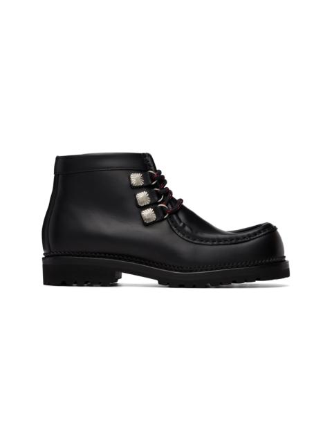 TOGA VIRILIS Black AJ1356 Boots