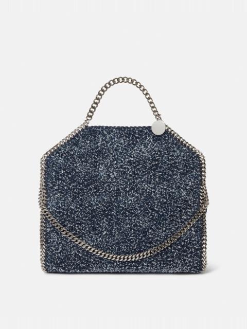 Falabella Fold-Over Bouclé Tote Bag