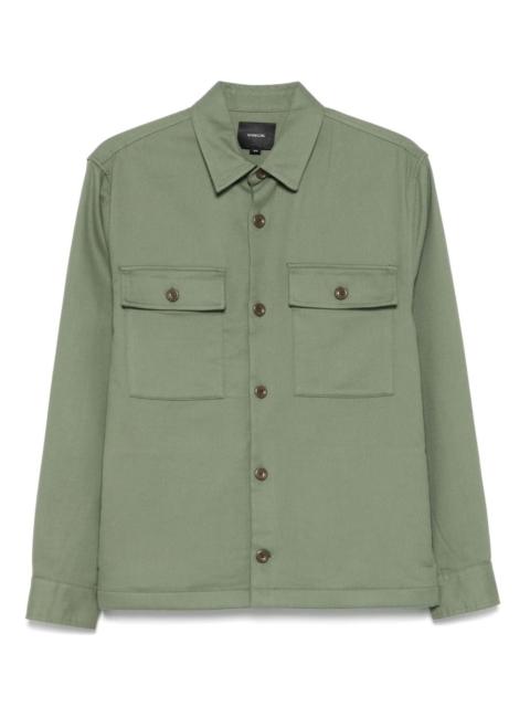 Vince button-up shirt