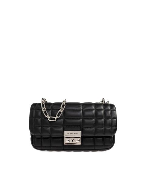 MICHAEL KORS large Tribeca quilted leather shoulder bag