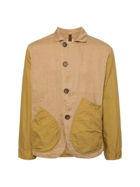 chino jacket