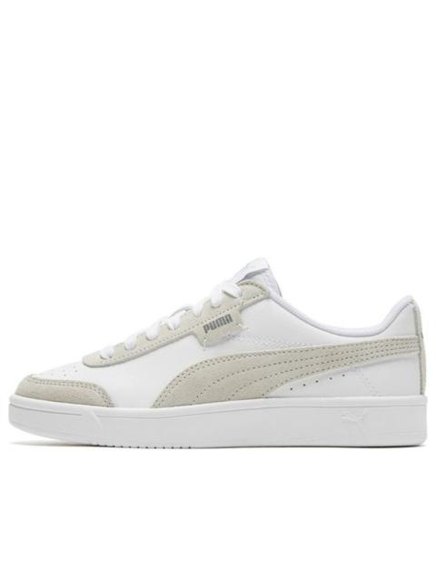 PUMA PUMA Court Legend Lo White Unisex 371931-03