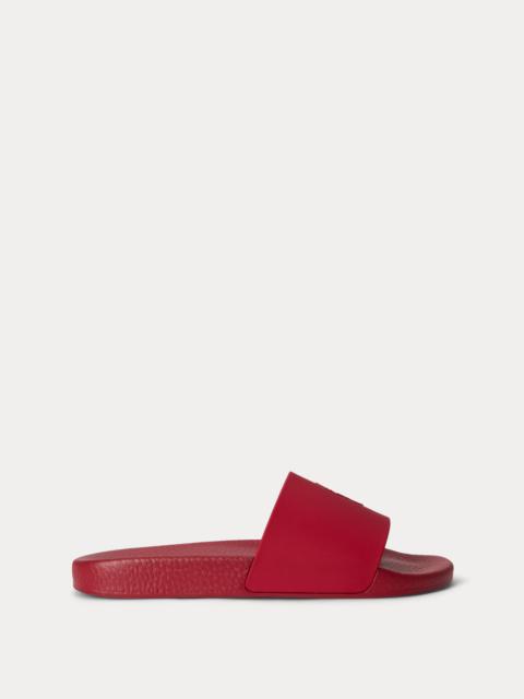 Polo Ralph Lauren Signature Pony Slide